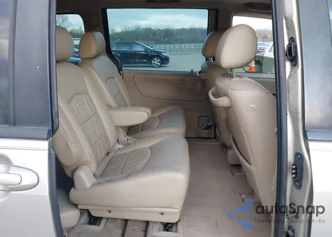 2003 Mazda Mpv Es/Lx/Lx-Sv z USA, uszkodzony, nr VIN JM3LW28J330376255